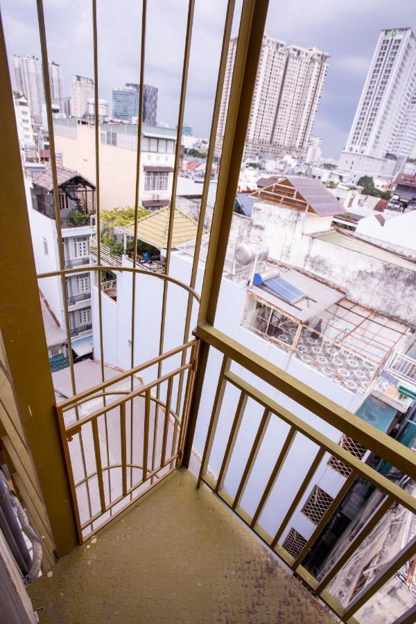 The Cozy Inn Hotel Ho Chi Minh Екстер'єр фото