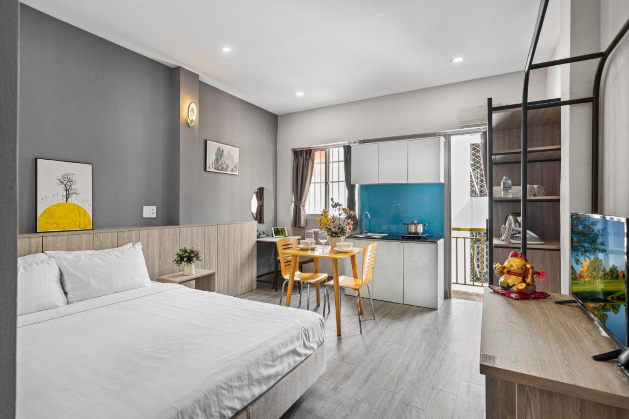 The Cozy Inn Hotel Ho Chi Minh Екстер'єр фото