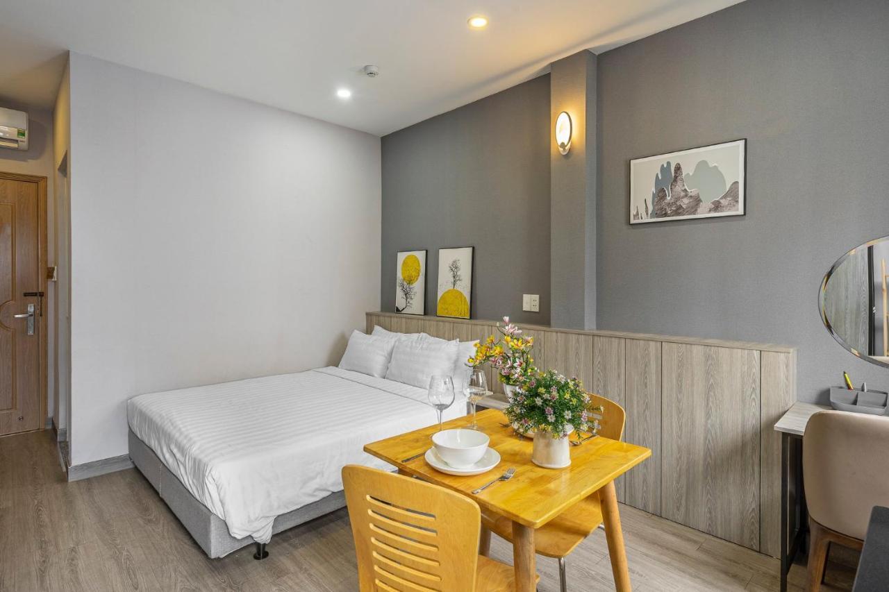 The Cozy Inn Hotel Ho Chi Minh Екстер'єр фото
