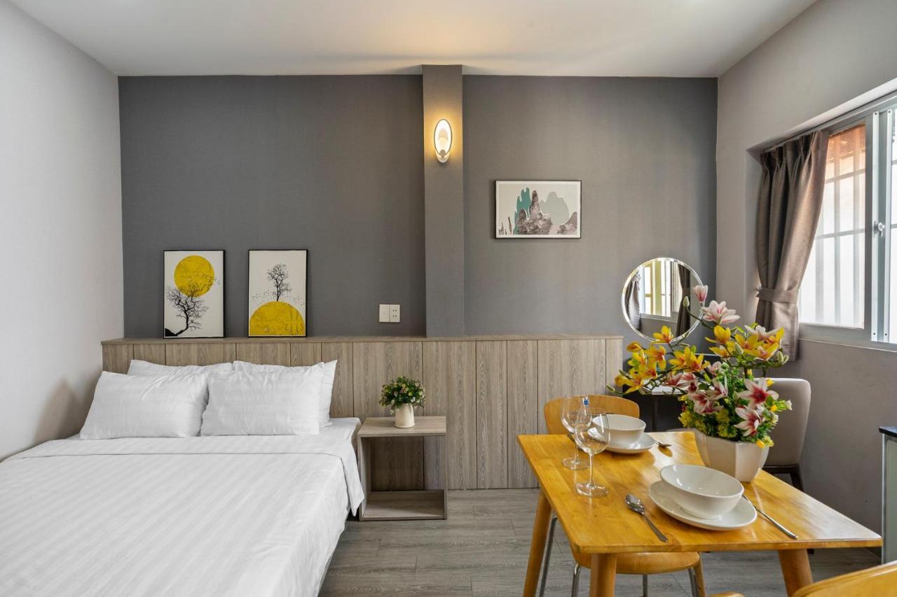 The Cozy Inn Hotel Ho Chi Minh Екстер'єр фото