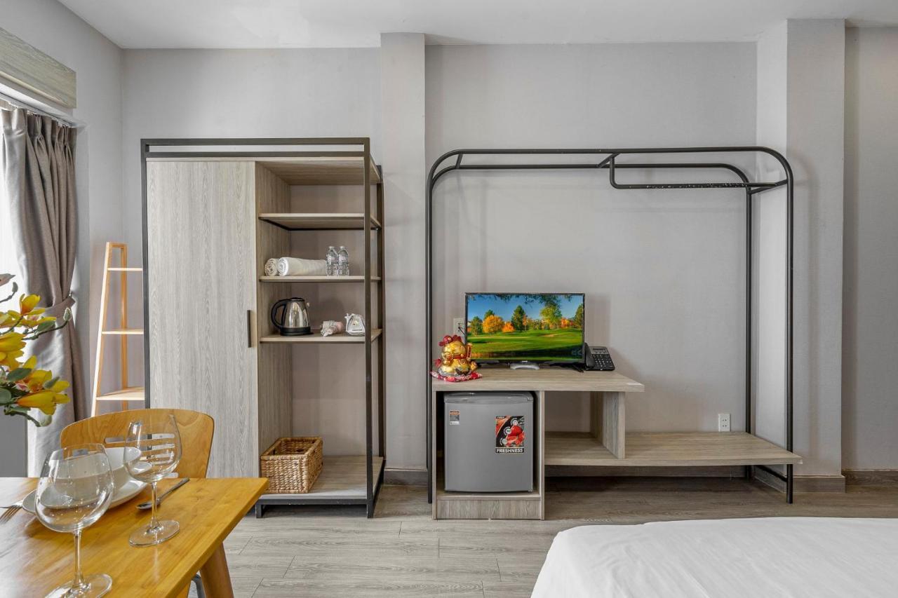 The Cozy Inn Hotel Ho Chi Minh Екстер'єр фото