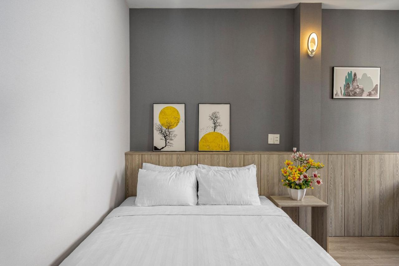 The Cozy Inn Hotel Ho Chi Minh Екстер'єр фото