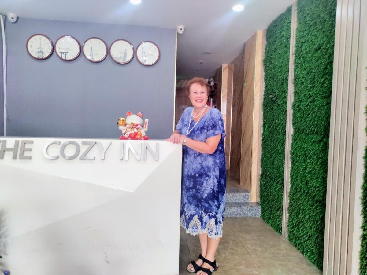 The Cozy Inn Hotel Ho Chi Minh Екстер'єр фото
