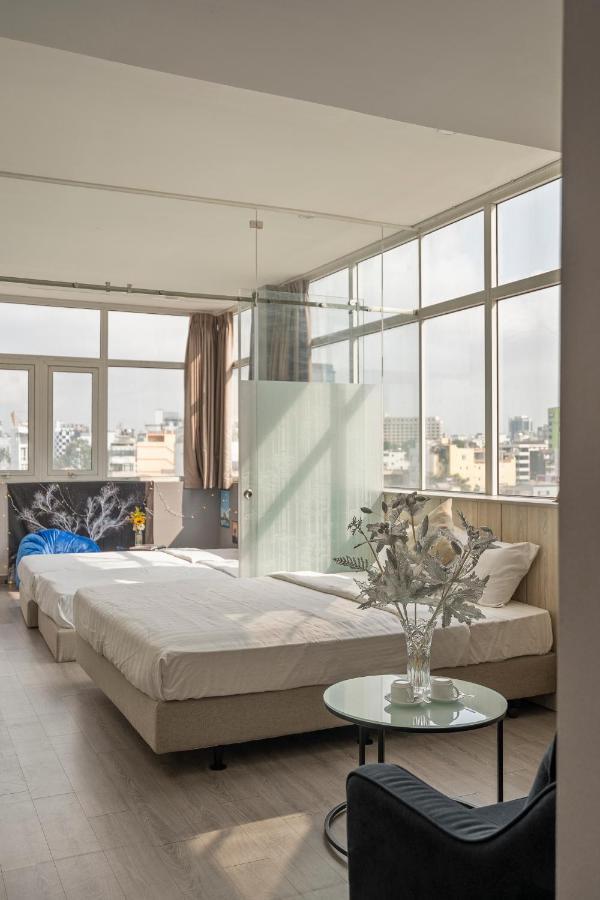 The Cozy Inn Hotel Ho Chi Minh Екстер'єр фото