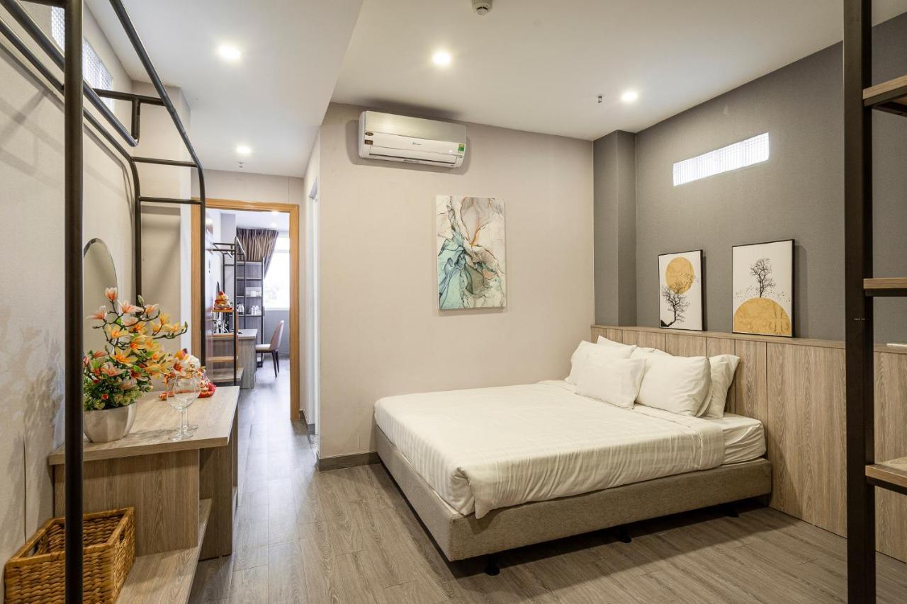 The Cozy Inn Hotel Ho Chi Minh Екстер'єр фото