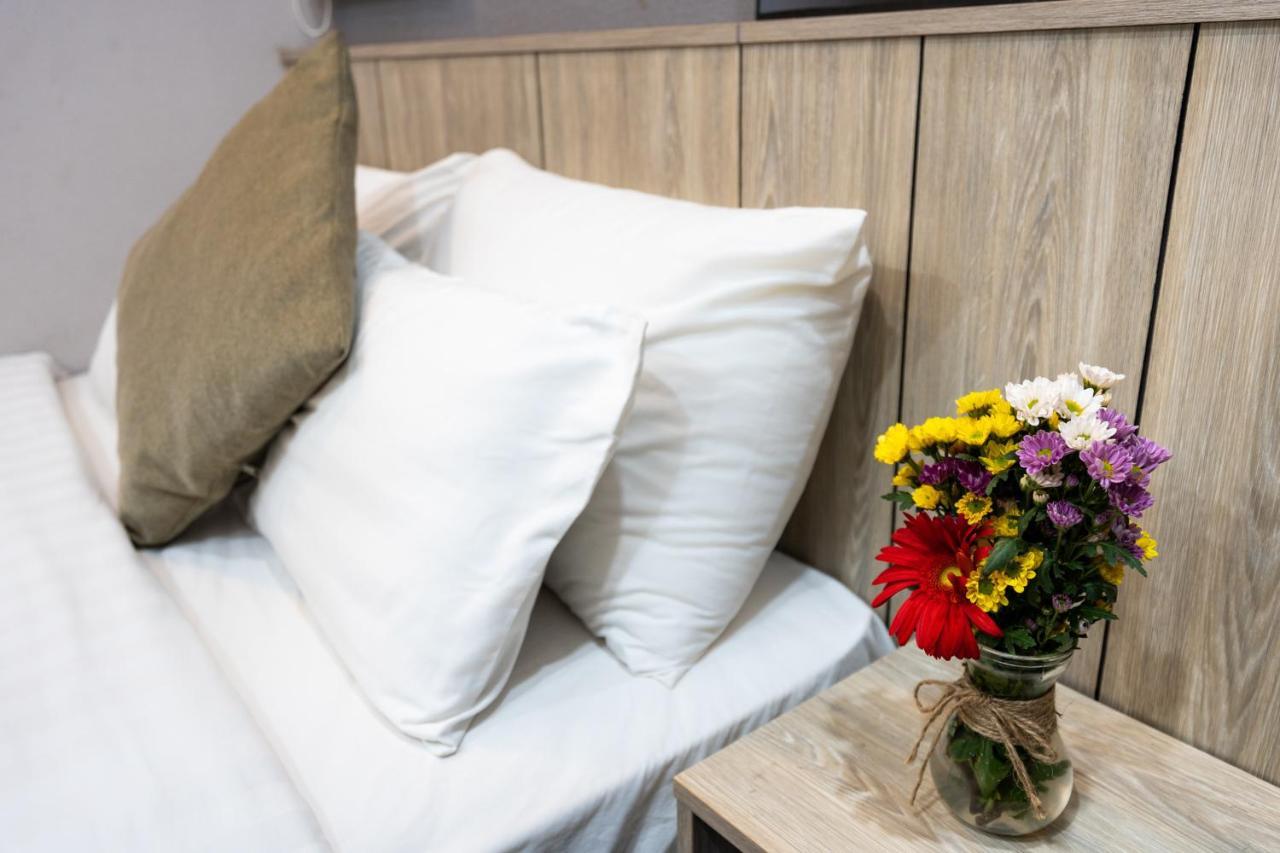 The Cozy Inn Hotel Ho Chi Minh Екстер'єр фото