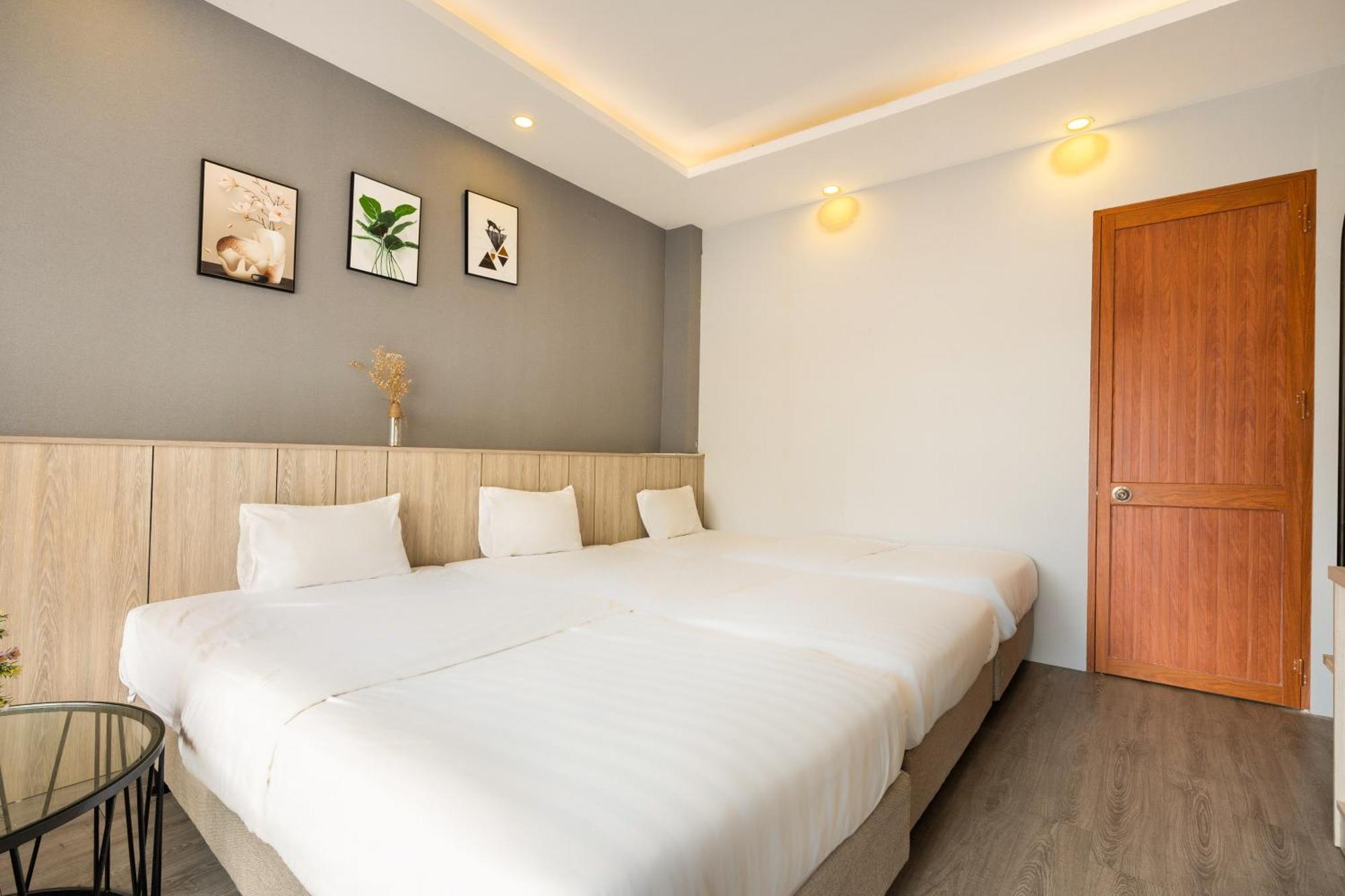 The Cozy Inn Hotel Ho Chi Minh Екстер'єр фото