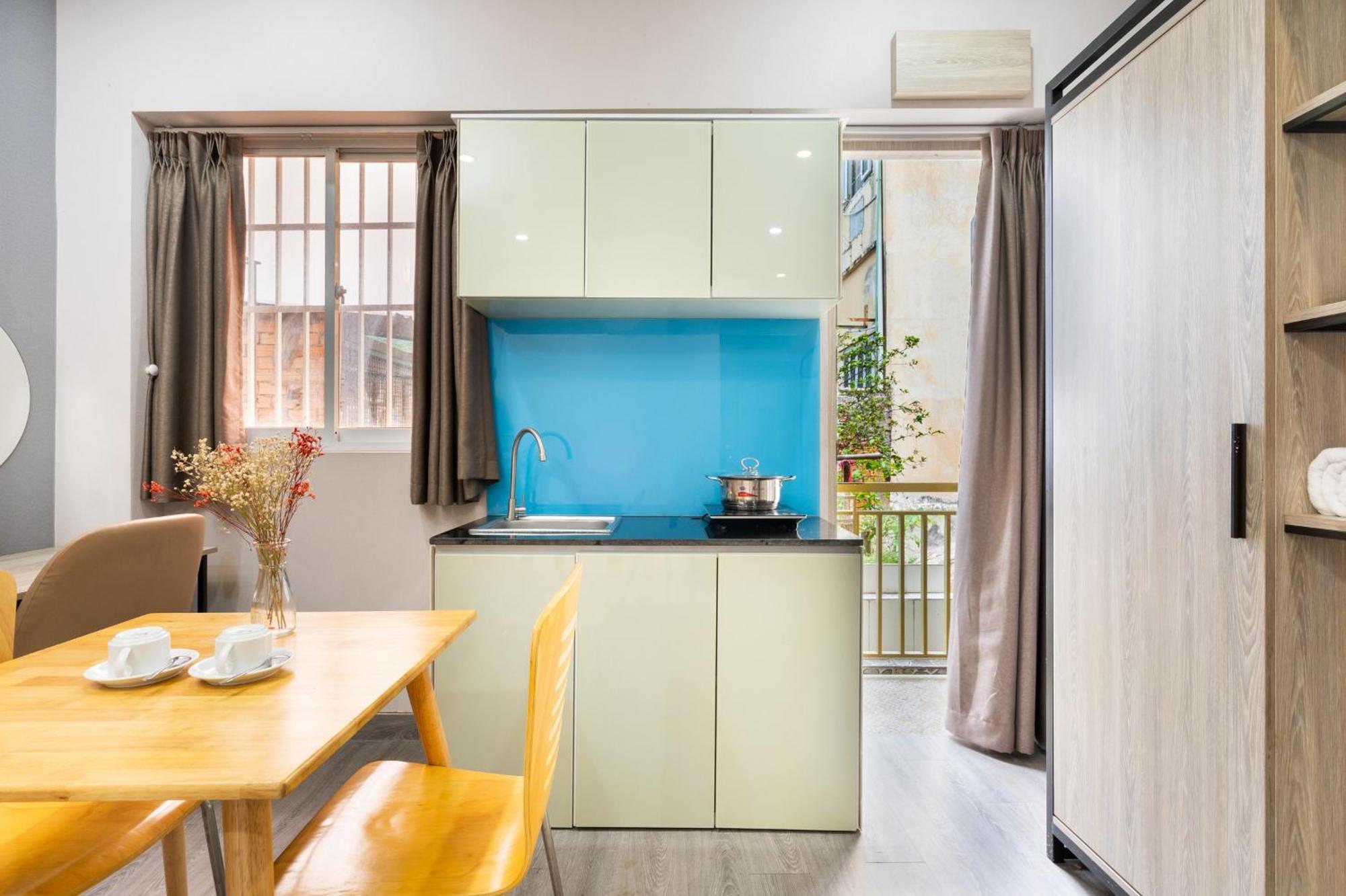 The Cozy Inn Hotel Ho Chi Minh Екстер'єр фото