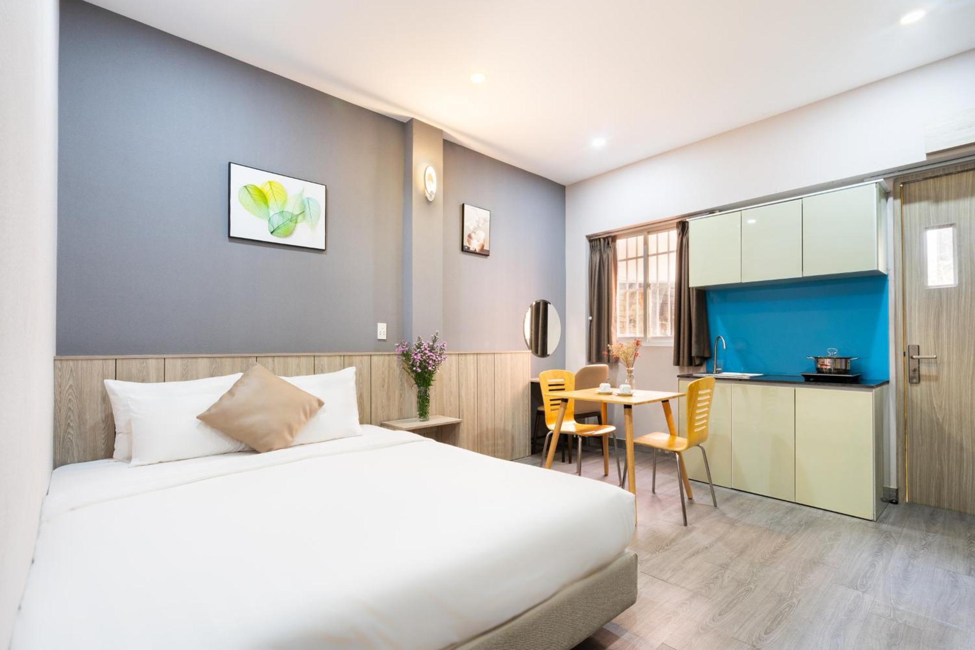 The Cozy Inn Hotel Ho Chi Minh Екстер'єр фото