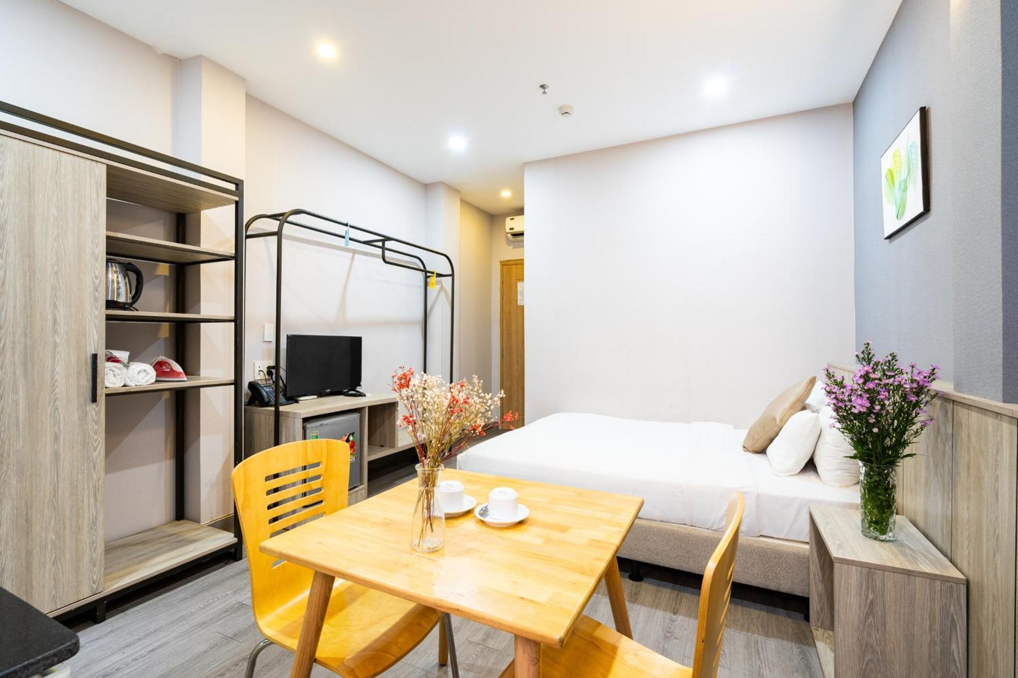 The Cozy Inn Hotel Ho Chi Minh Екстер'єр фото