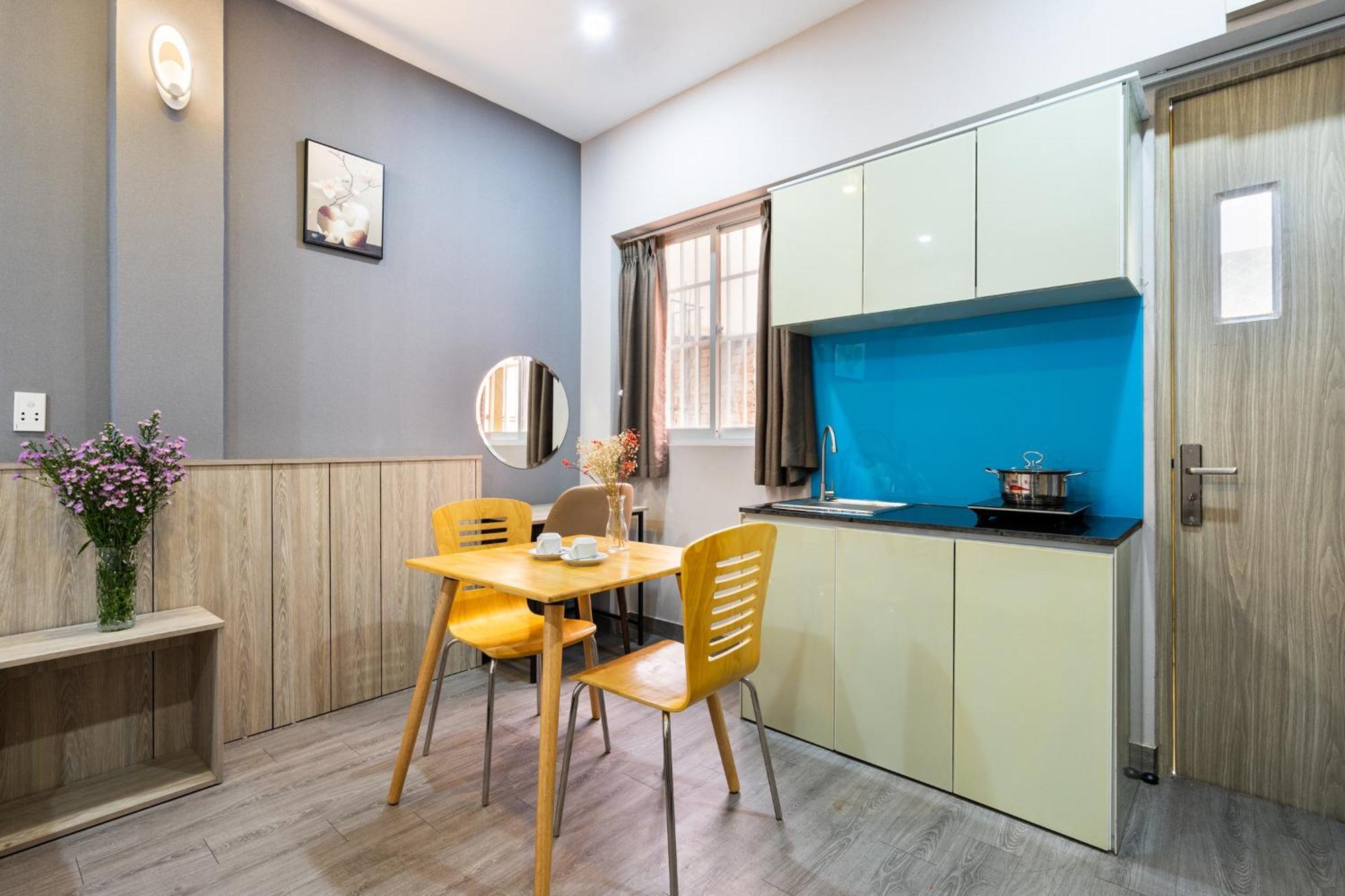 The Cozy Inn Hotel Ho Chi Minh Екстер'єр фото