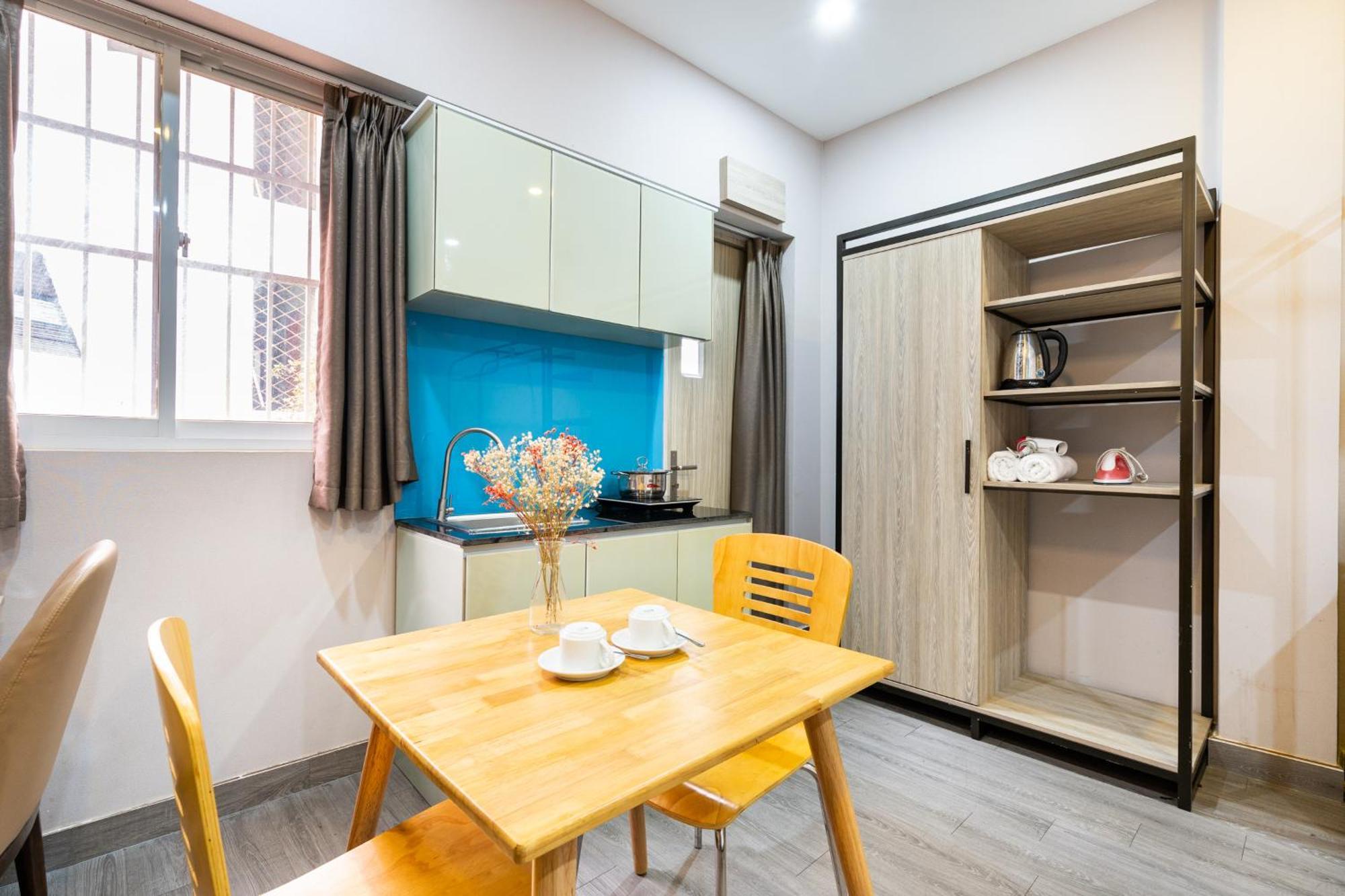 The Cozy Inn Hotel Ho Chi Minh Екстер'єр фото