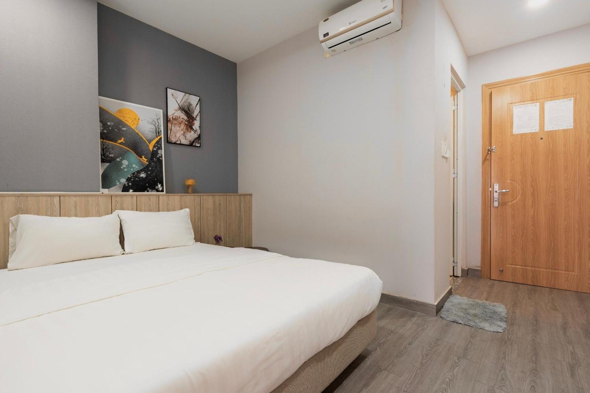 The Cozy Inn Hotel Ho Chi Minh Екстер'єр фото