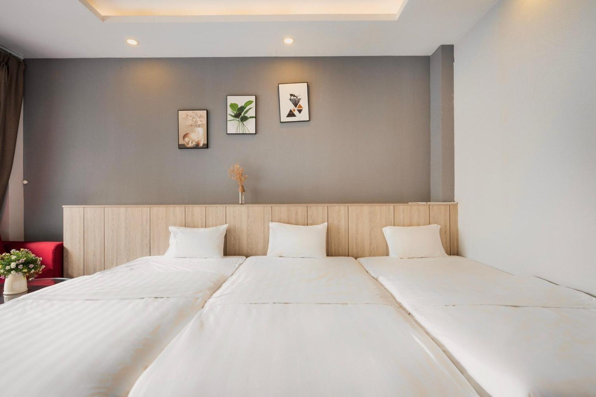 The Cozy Inn Hotel Ho Chi Minh Екстер'єр фото