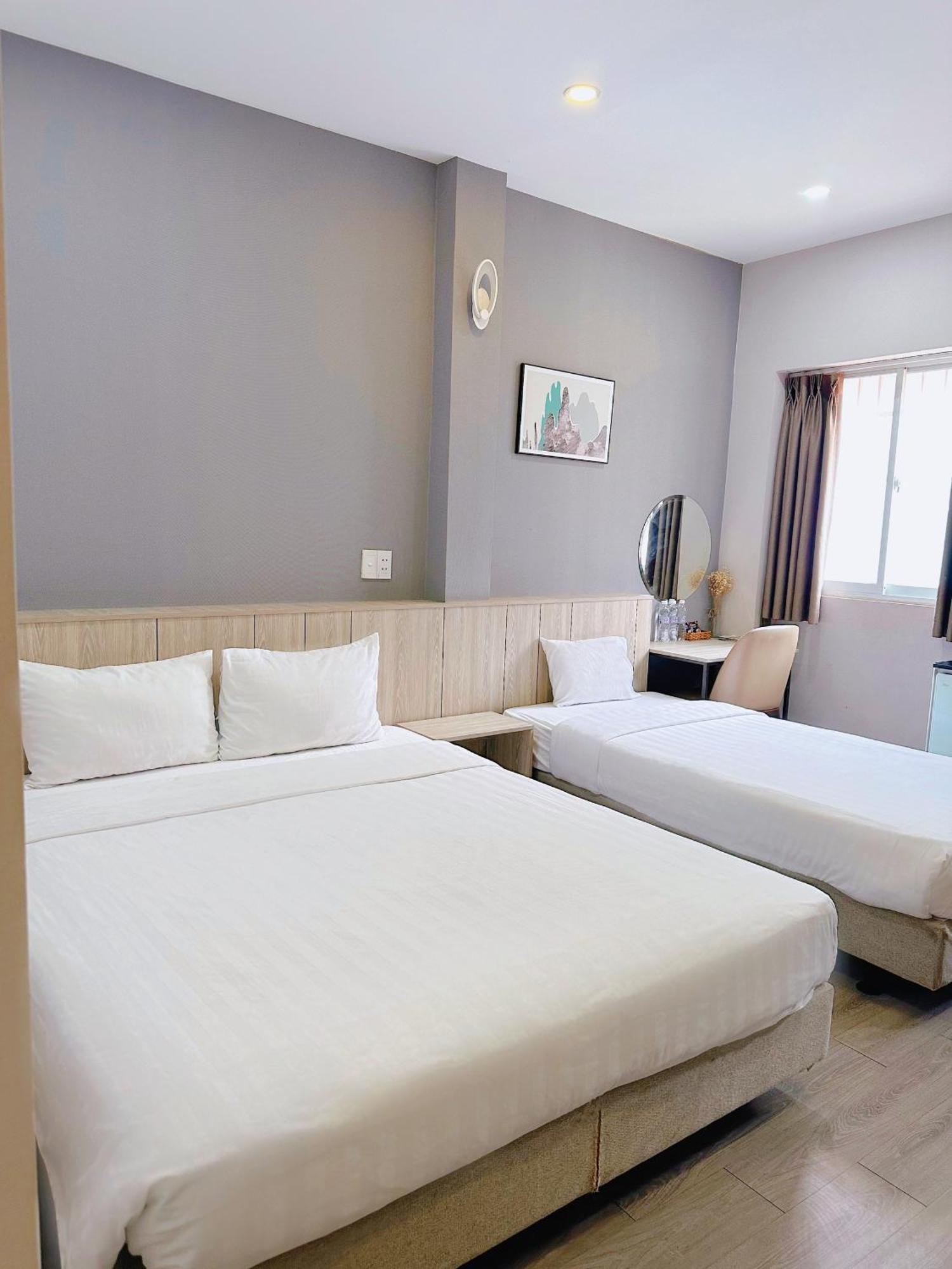 The Cozy Inn Hotel Ho Chi Minh Екстер'єр фото