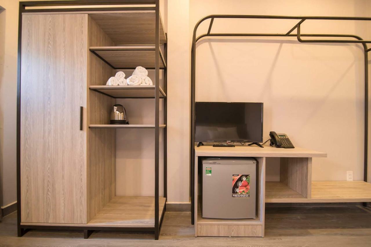 The Cozy Inn Hotel Ho Chi Minh Екстер'єр фото