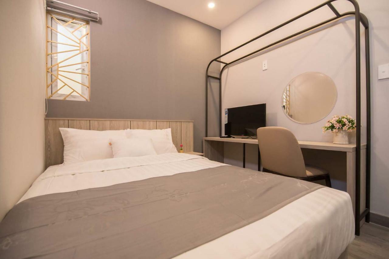 The Cozy Inn Hotel Ho Chi Minh Екстер'єр фото
