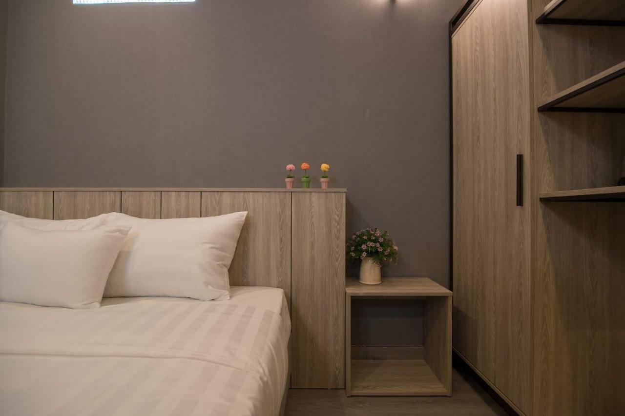 The Cozy Inn Hotel Ho Chi Minh Екстер'єр фото