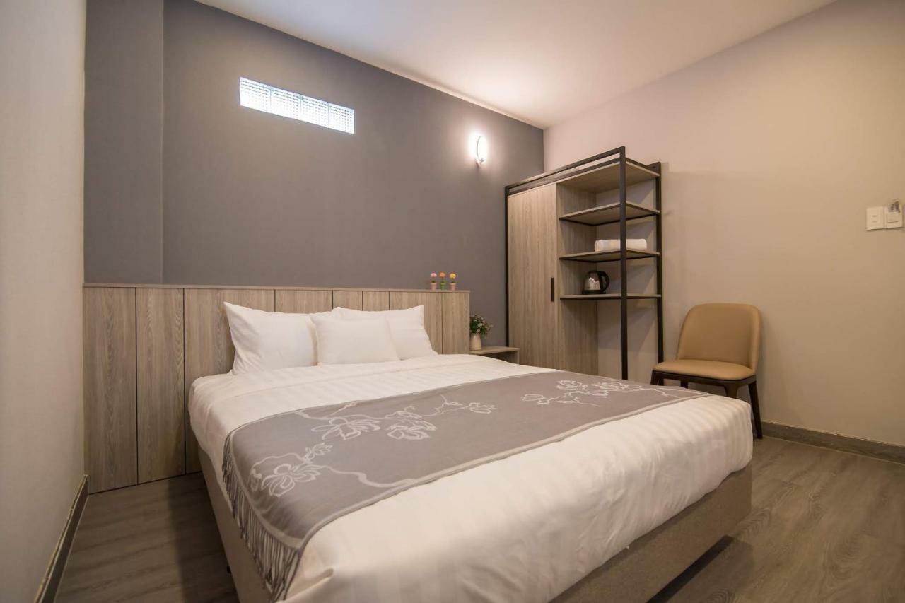 The Cozy Inn Hotel Ho Chi Minh Екстер'єр фото