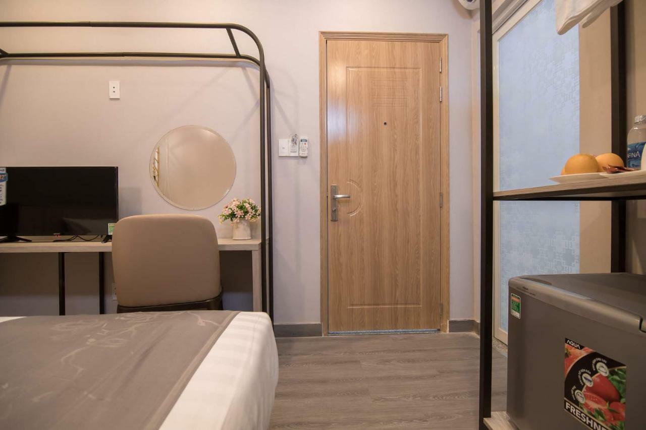 The Cozy Inn Hotel Ho Chi Minh Екстер'єр фото