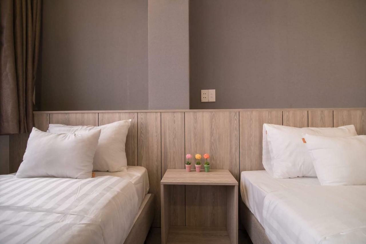 The Cozy Inn Hotel Ho Chi Minh Екстер'єр фото