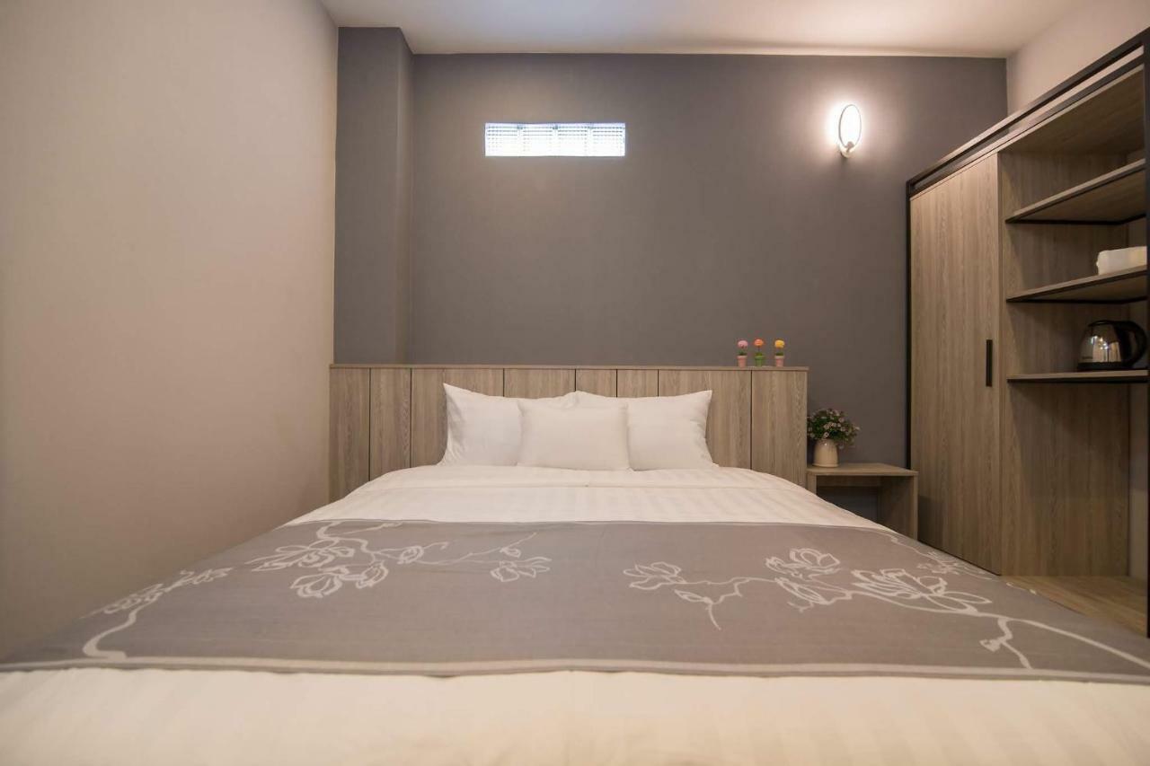The Cozy Inn Hotel Ho Chi Minh Екстер'єр фото