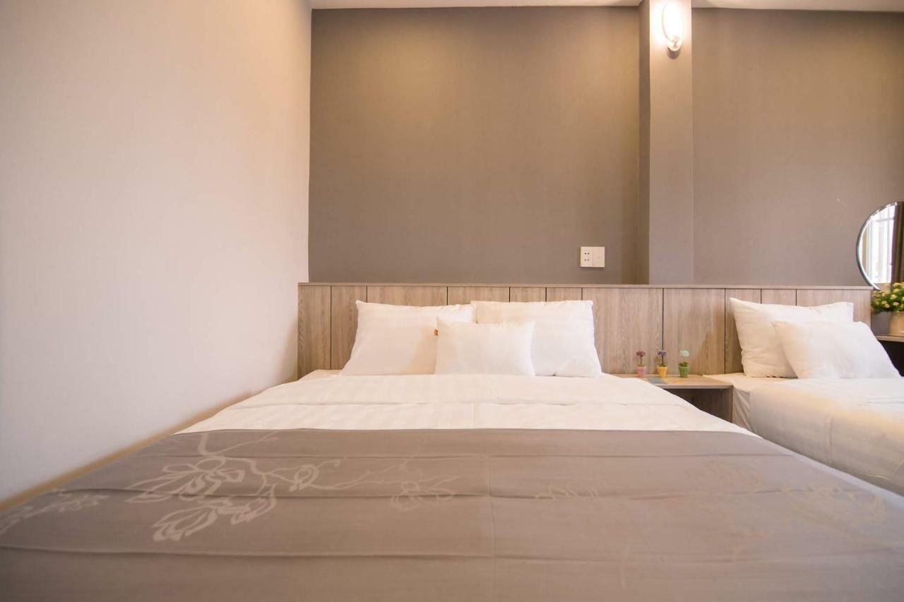 The Cozy Inn Hotel Ho Chi Minh Екстер'єр фото