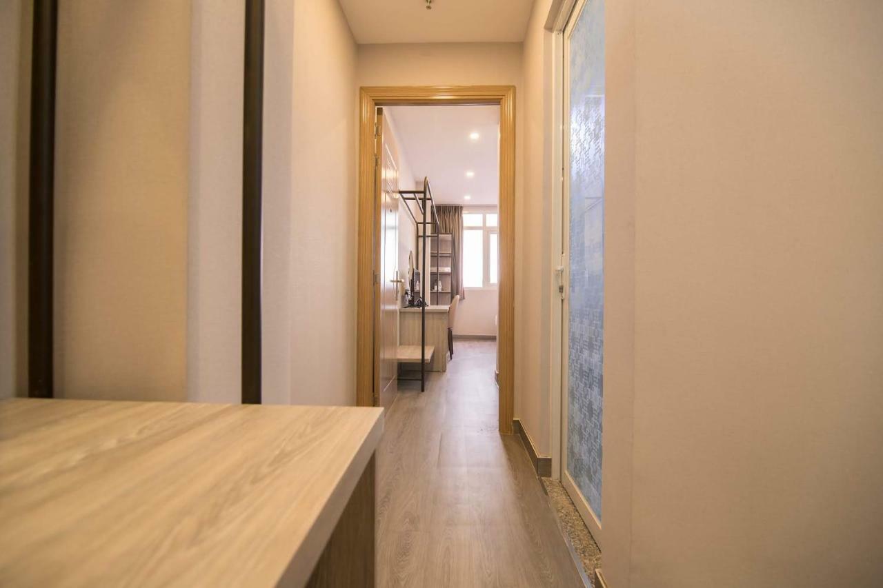 The Cozy Inn Hotel Ho Chi Minh Екстер'єр фото
