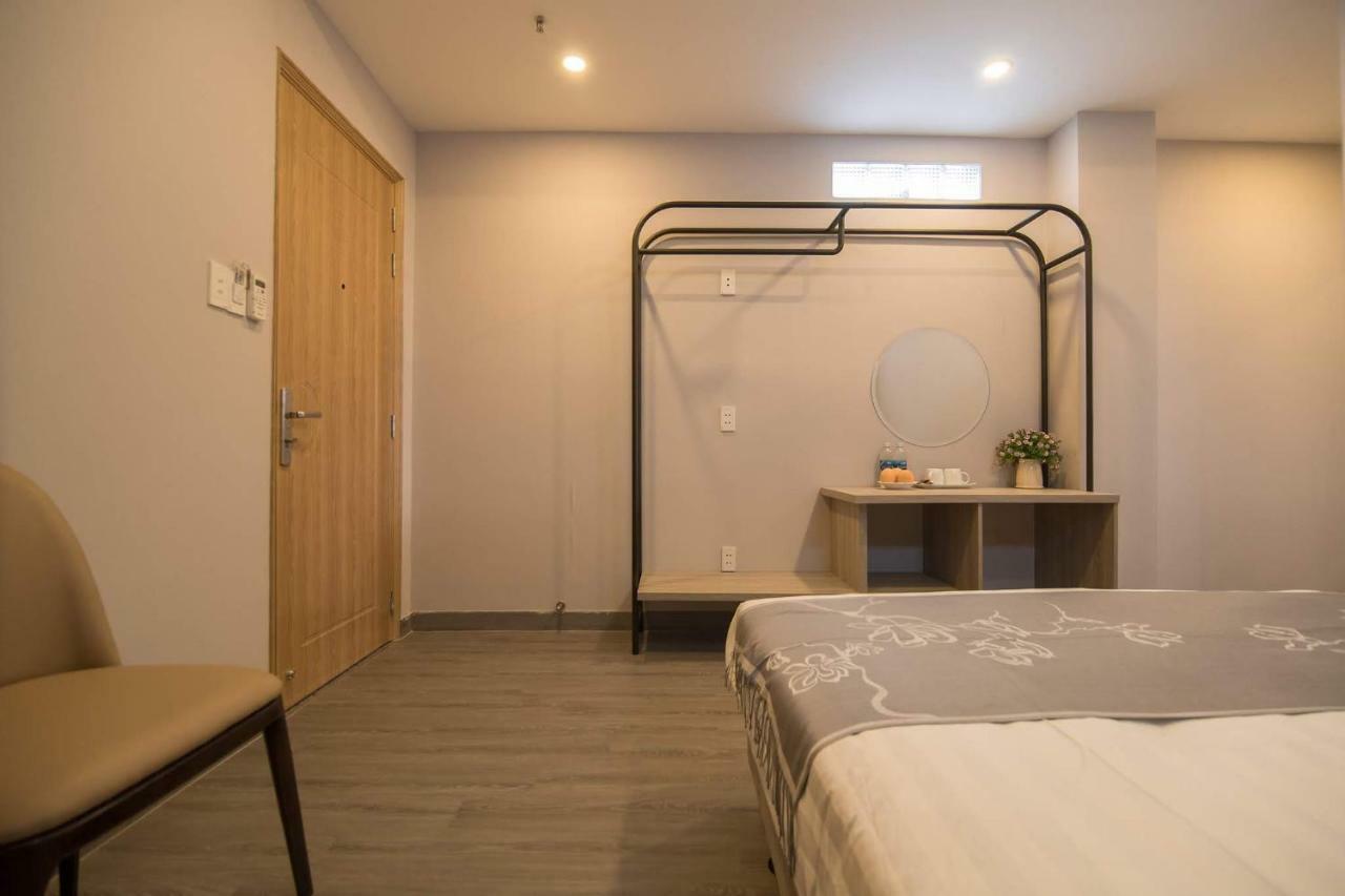 The Cozy Inn Hotel Ho Chi Minh Екстер'єр фото