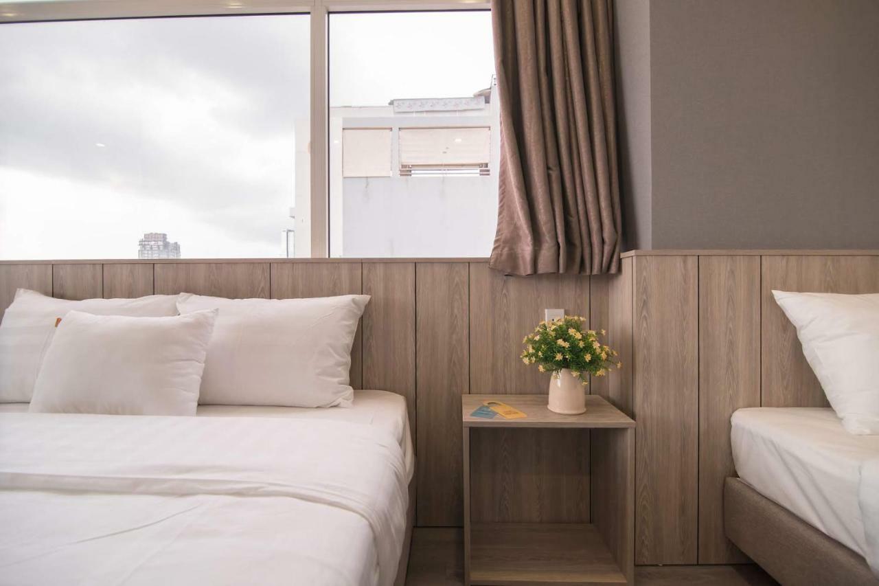 The Cozy Inn Hotel Ho Chi Minh Екстер'єр фото