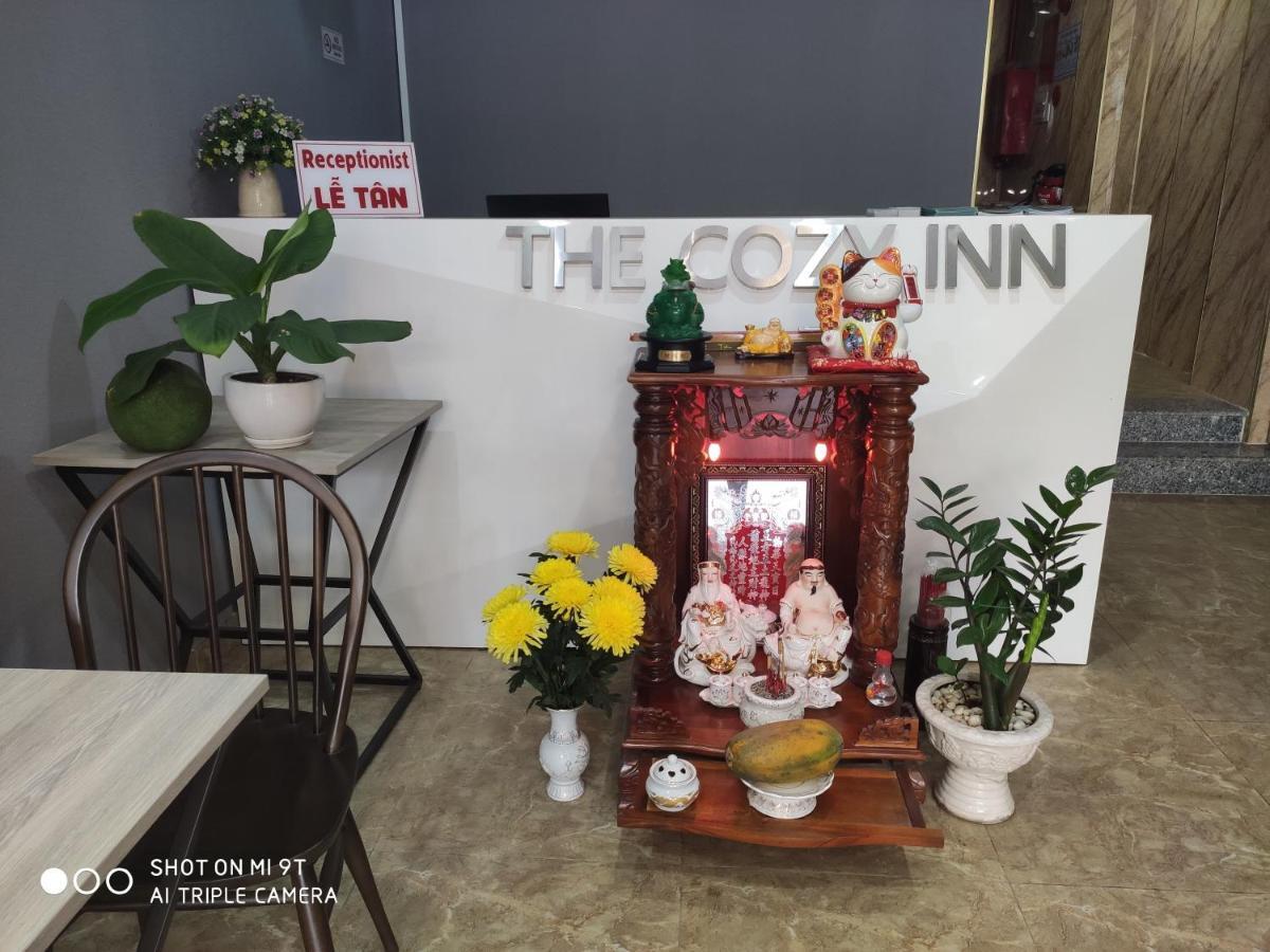 The Cozy Inn Hotel Ho Chi Minh Екстер'єр фото