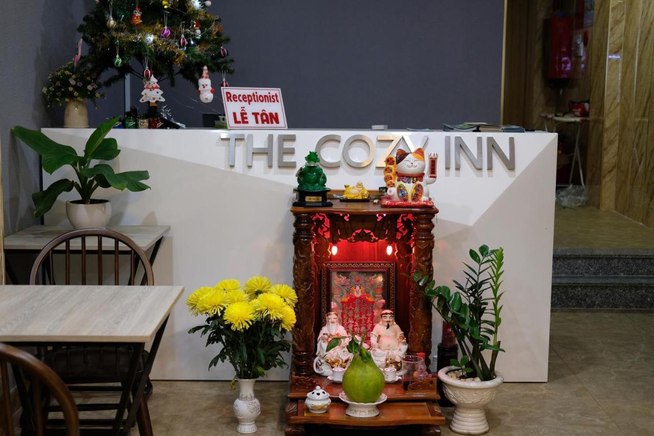 The Cozy Inn Hotel Ho Chi Minh Екстер'єр фото