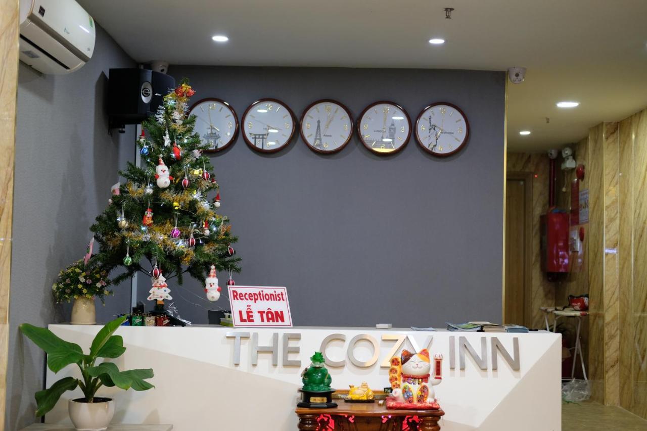 The Cozy Inn Hotel Ho Chi Minh Екстер'єр фото