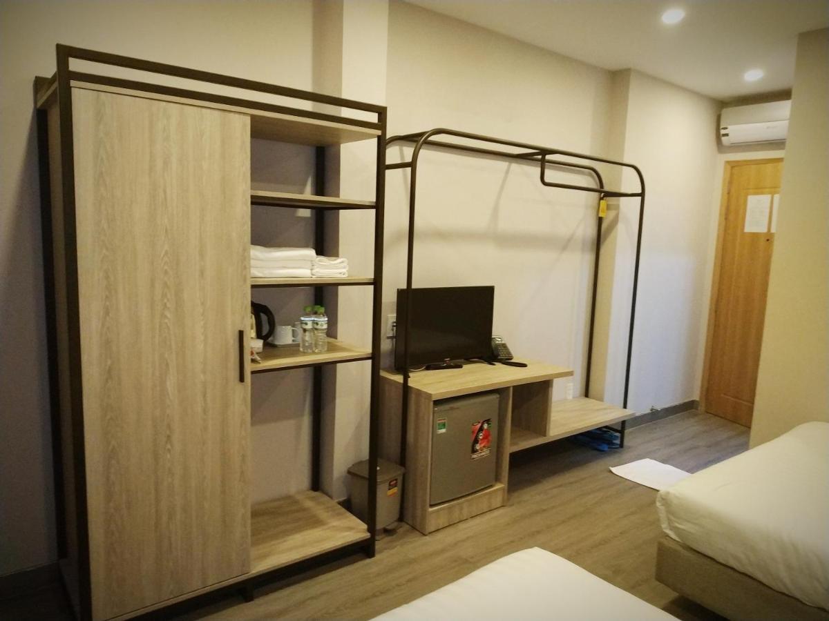 The Cozy Inn Hotel Ho Chi Minh Екстер'єр фото